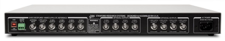 Стандарт частоты и времени Stanford Research Systems FS752