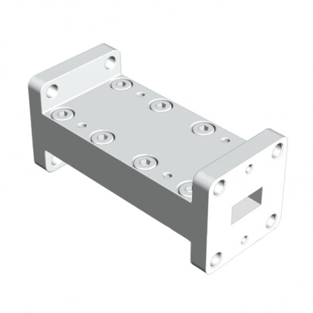 Переход волноводный A-INFO 4234WA-50_Cu_BPP0