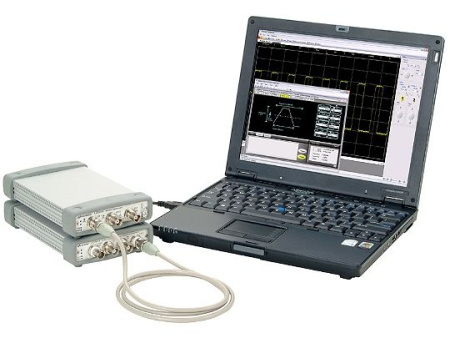Осциллограф модульный с шиной USB Keysight (Agilent) U2702A