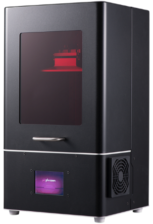 3D принтер Phrozen Shuffle 4K