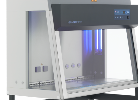 Бокс (шкаф) биологической безопасности Thermo Fisher Scientific Herasafe 2025, 90 см                 Бокс (шкаф) биологической безопасности Thermo Fisher Scientific Herasafe 2025, 90 см