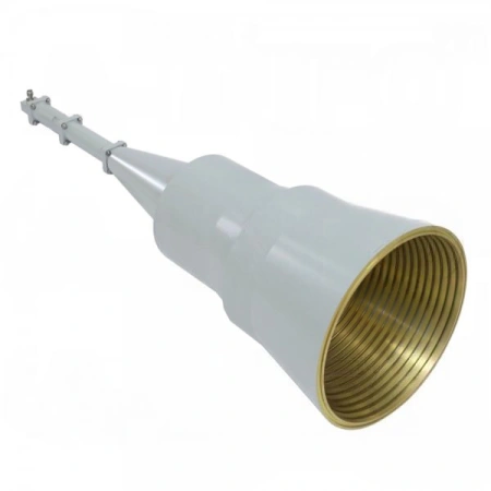 Антенна рупорная коническая гофрированная A-INFO LB-CH-90-25-L16-C-TF