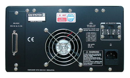Источник питания GW Instek PPE-3323