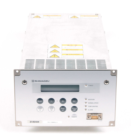 Контроллер для турбомолекулярного насоса Shimadzu EI-R04M