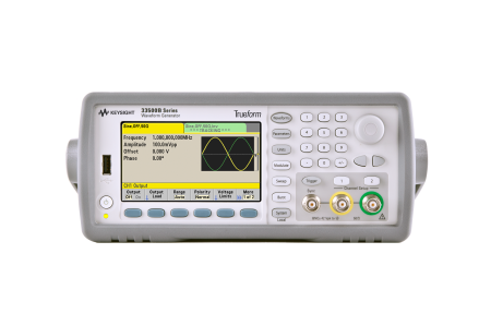Генератор сигналов Keysight (Agilent) 33512B Генератор сигналов Keysight (Agilent) 33512B