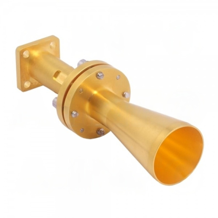 Антенна рупорная коническая A-INFO LB-CNH-28-15-A