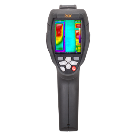 Тепловизор RGK TL-80 с готовой поверкой