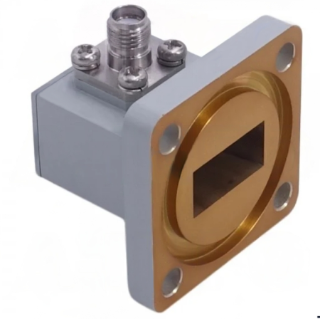 Адаптер волноводно-коаксиальный A-INFO 62WCAK_BM