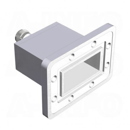 Адаптер волноводно-коаксиальный A-INFO 187WECAN_DM