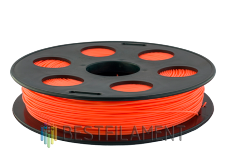 Коралловый PLA пластик Bestfilament для 3D-принтеров 0,5 кг (1,75 мм)