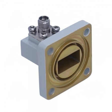 Адаптер волноводно-коаксиальный A-INFO 62WCA3.5_BE