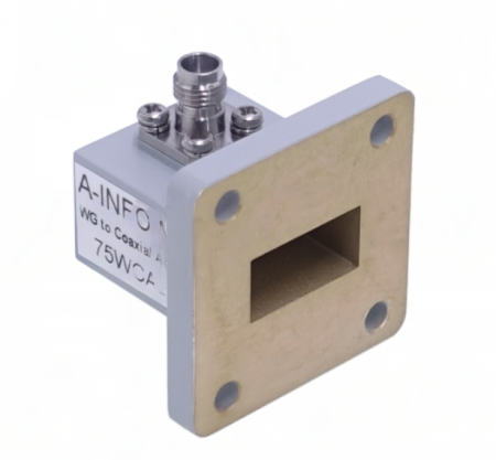 Адаптер волноводно-коаксиальный A-INFO 75WCA2.4