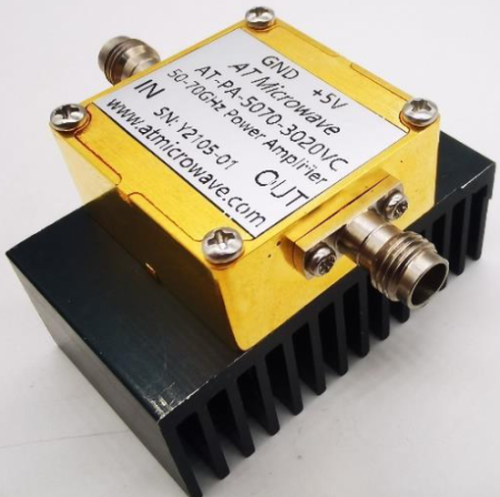 Усилитель мощности коаксиальный Atmicrowave AT-PA-5070-3020VC