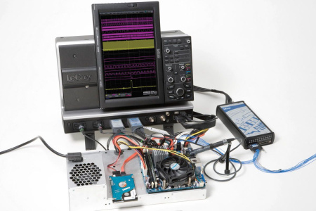 Логический пробник Teledyne LeCroy MS-500-36 Логический пробник Teledyne LeCroy MS-500-36