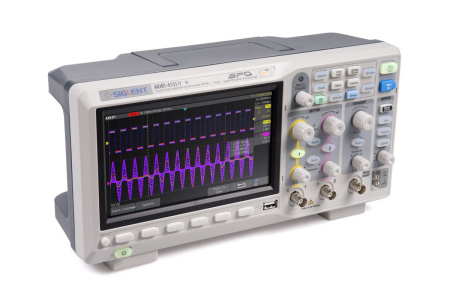 Осциллограф АКИП-4131/1