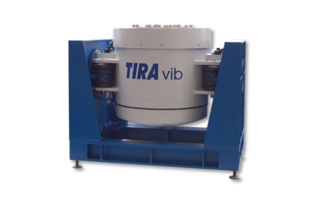 Вибросистема с воздушным охлажением TIRA GMBH TV-59320/LB-340