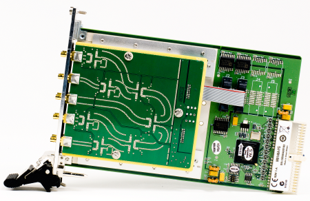 Модуль ВЧ мультиплексора в формате PXI Keysight (Agilent) M9146A