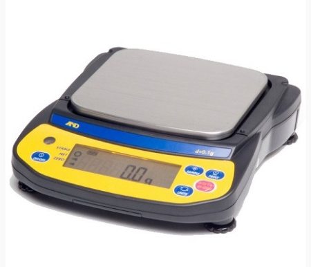 Весы лабораторные электронные AND EJ-3002 Весы лабораторные электронные AND EJ-3002