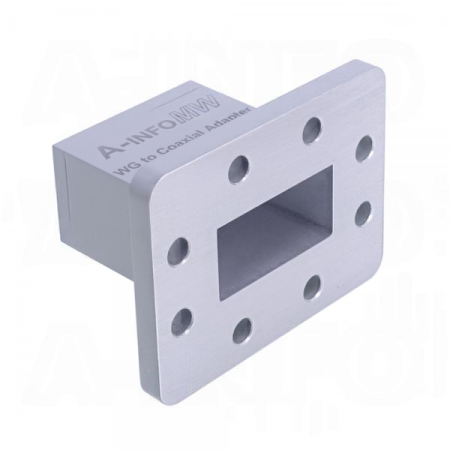 Адаптер волноводно-коаксиальный A-INFO 159WECAS