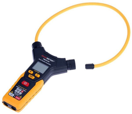 Токовые клещи PeakMeter PM2019S Smart гибкие