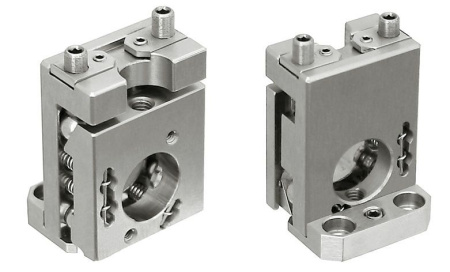 Держатель оптики Standa 5KVDOM-05.10