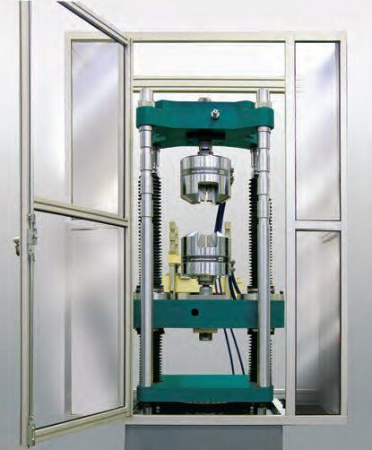 Универсальная гидравлическая разрывная машина Tinius Olsen 600SL Универсальная гидравлическая разрывная машина Tinius Olsen 600SL