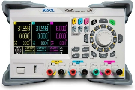 Источник питания программируемый RIGOL DP932A