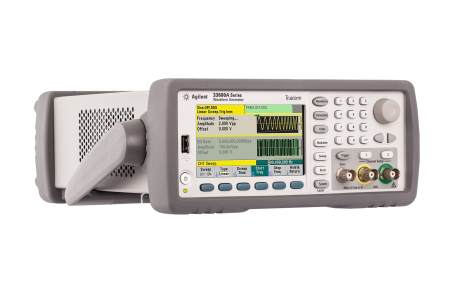 Генератор сигналов Keysight (Agilent) 33622A