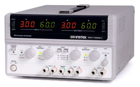 Источник питания SPD-73606 Источник питания SPD-73606