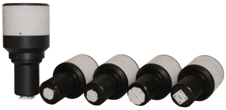 Антенна рупорно-зеркальная всенаправленная СКАРД АС6.48 широкополосная