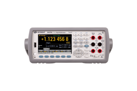Мультиметр цифровой  Keysight 34470A