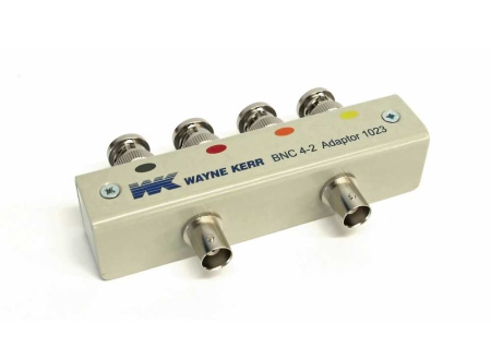 Тест-площадка Wayne Kerr опция 1J1023