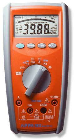 Мультиметр цифровой APPA 98II