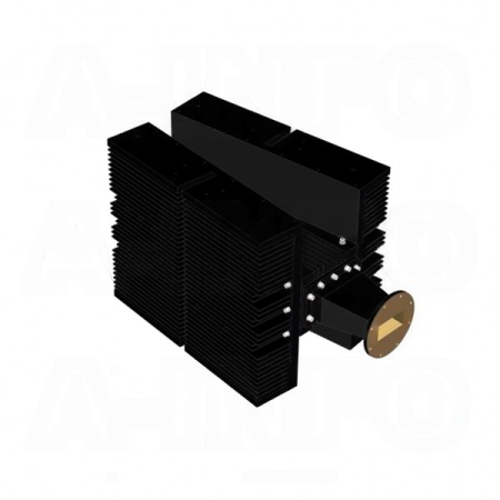 Нагрузка волноводная A-INFO 284WHPL5000_AP