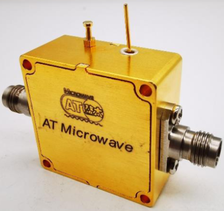 Усилитель мощности коаксиальный Atmicrowave AT-BB-0026-1522T