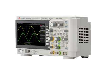 Осциллограф Keysight (Agilent) DSOX1102A Осциллограф Keysight (Agilent) DSOX1102A