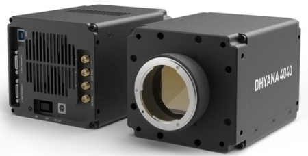 Камера Tucsen Dhyana 4040