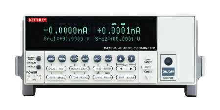 Источник-измеритель (SMU) оптический Keithley 2502