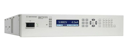 Источник питания постоянного тока динамический Keysight (Agilent) N7970A