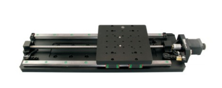 Одноосевые трансляторы моторизованные JLT серии LSDP FG (ход менее 500 мм)