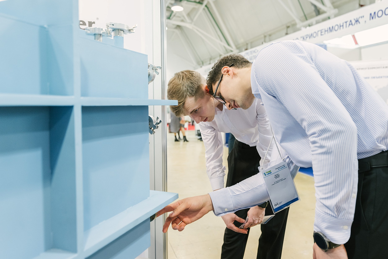 Итоги выставки VacuumTechExpo–2024 Итоги выставки VacuumTechExpo–2024