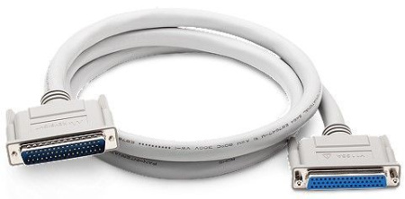 Кабель Dsub Keysight (Agilent) Y1135A, 50-контактный, 1.5 м