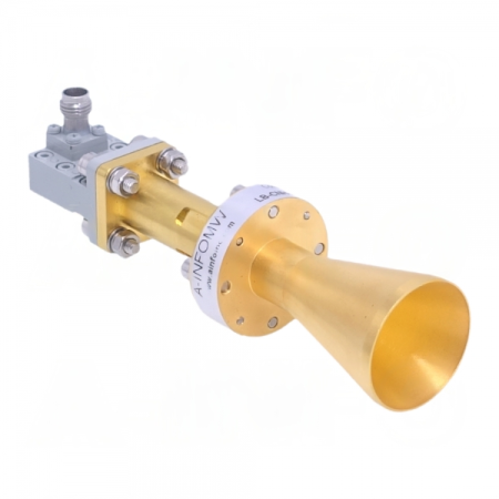 Антенна рупорная коническая A-INFO LB-CNH-28-15-62-C-KF