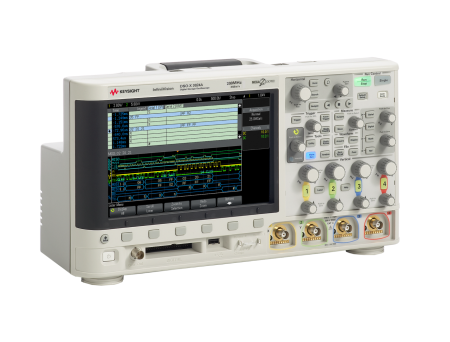 Осциллограф Keysight (Agilent) DSOX3024A