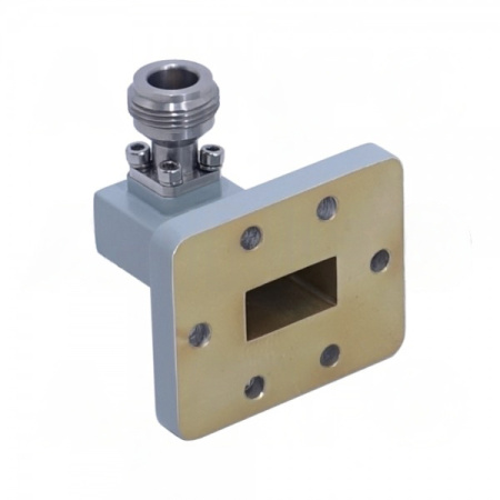 Адаптер волноводно-коаксиальный A-INFO 75WCAN_DP