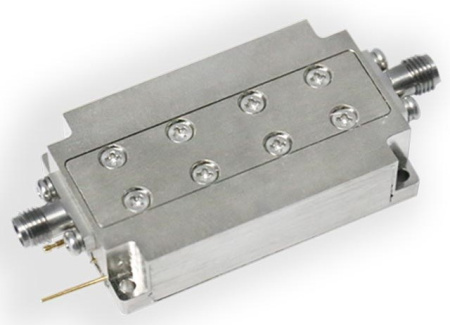 Усилитель мощности малошумящий Qualwave QLA-12000-40000-30-40