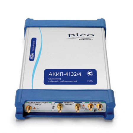 Цифровой стробоскопический USB-осциллограф АКИП-4132/4