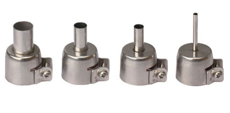 Паяльная станция термовоздушная Quick 857D (W)+ Паяльная станция термовоздушная Quick 857D (W)+