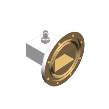 Адаптер волноводно-коаксиальный A-INFO 229WCAT_AE