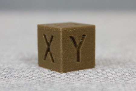 BfBronze Bestfilament для 3D-принтеров 0,5 кг (1,75 мм)